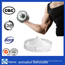 Gute Qualität USP GMP Estradiol Benzoat